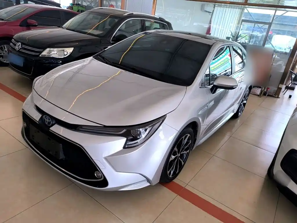 Toyota Levin — миниатюра 2