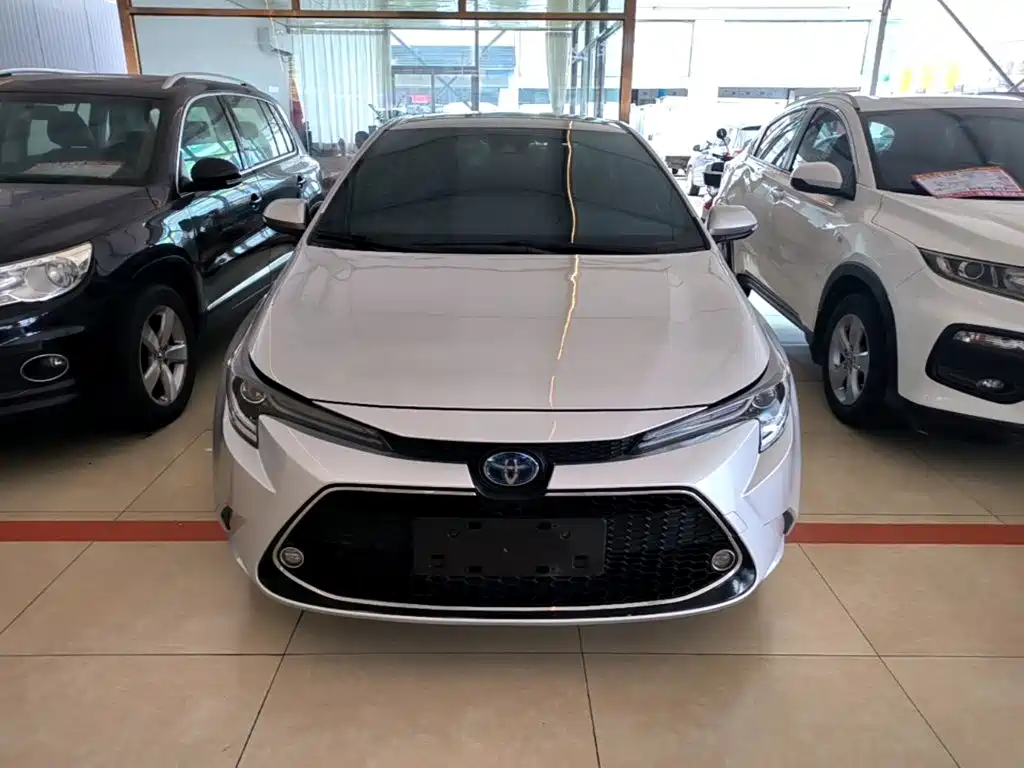 Toyota Levin — миниатюра 3