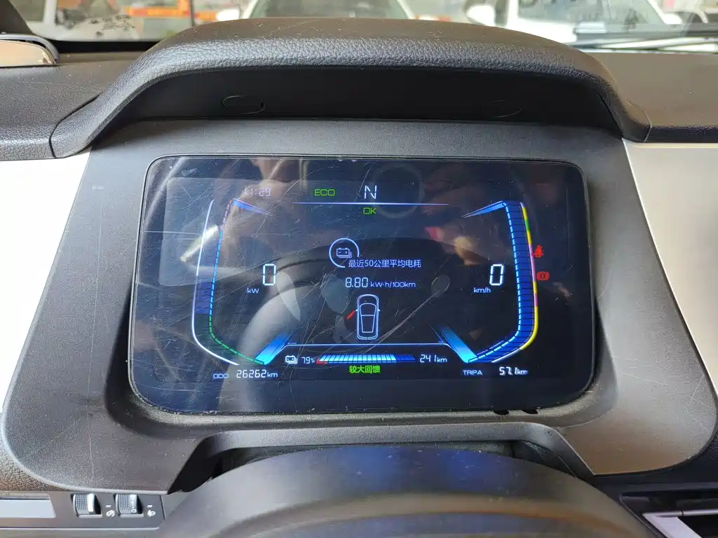 BYD e1 — миниатюра 12