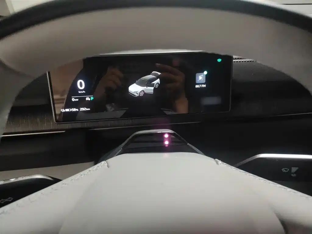 NIO ES6 2024 75kWh
