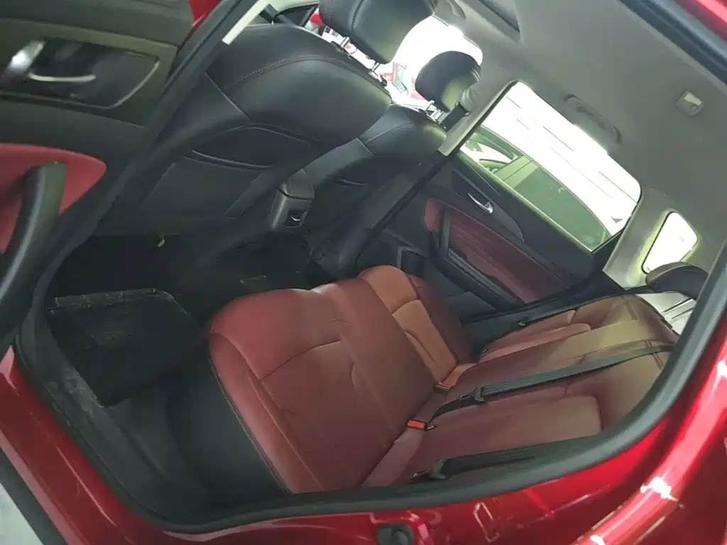 Changan CS35PLUS — миниатюра 17