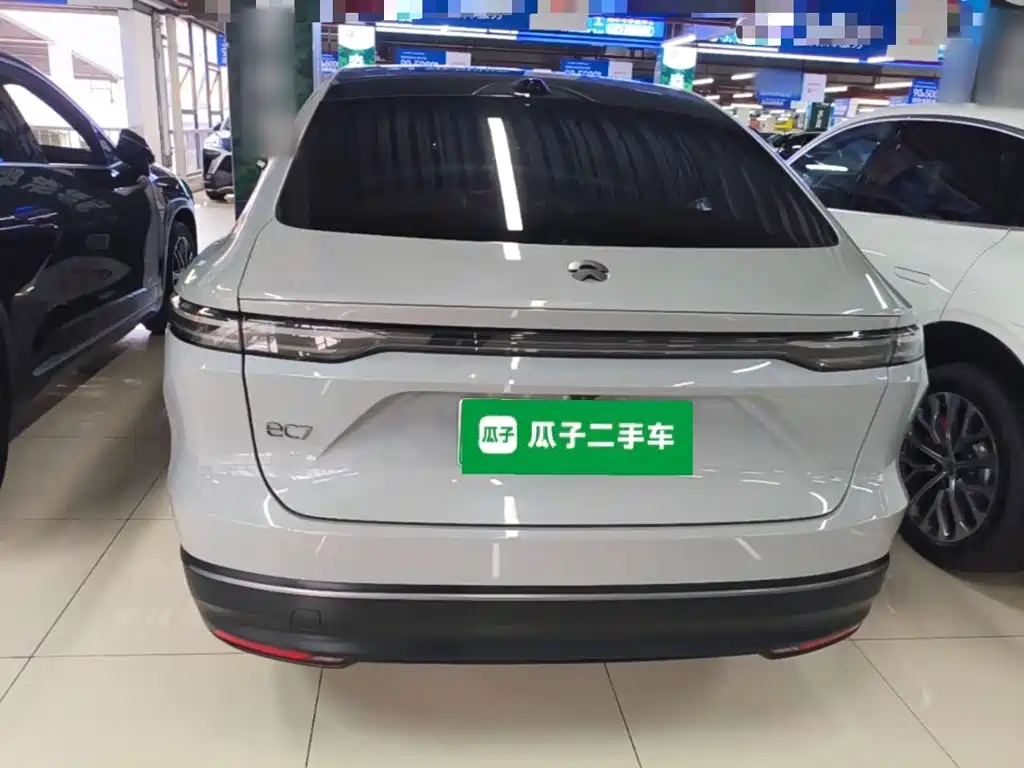NIO EC7 — миниатюра 6