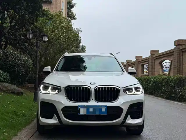 BMW  X3 2019