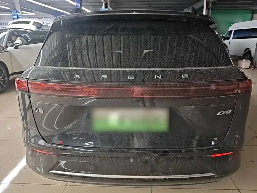 Xpeng G9 2024 650 Max