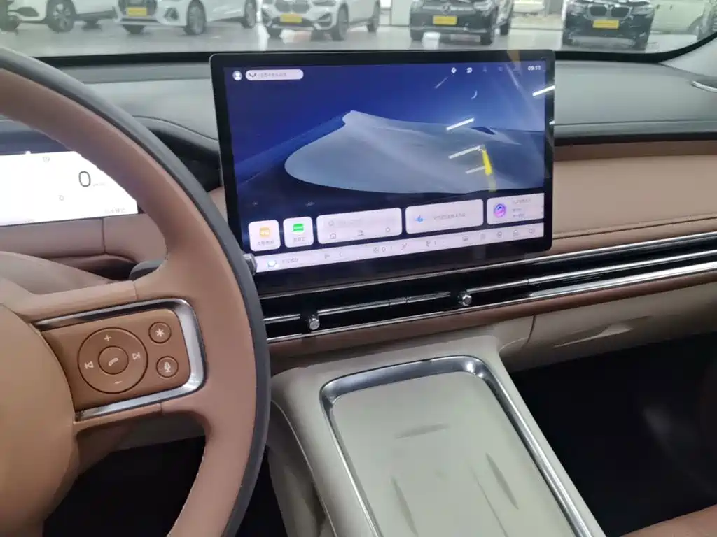 Wuling Bingo S — миниатюра 13