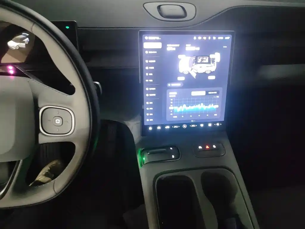 NIO ES6 2024 75kWh