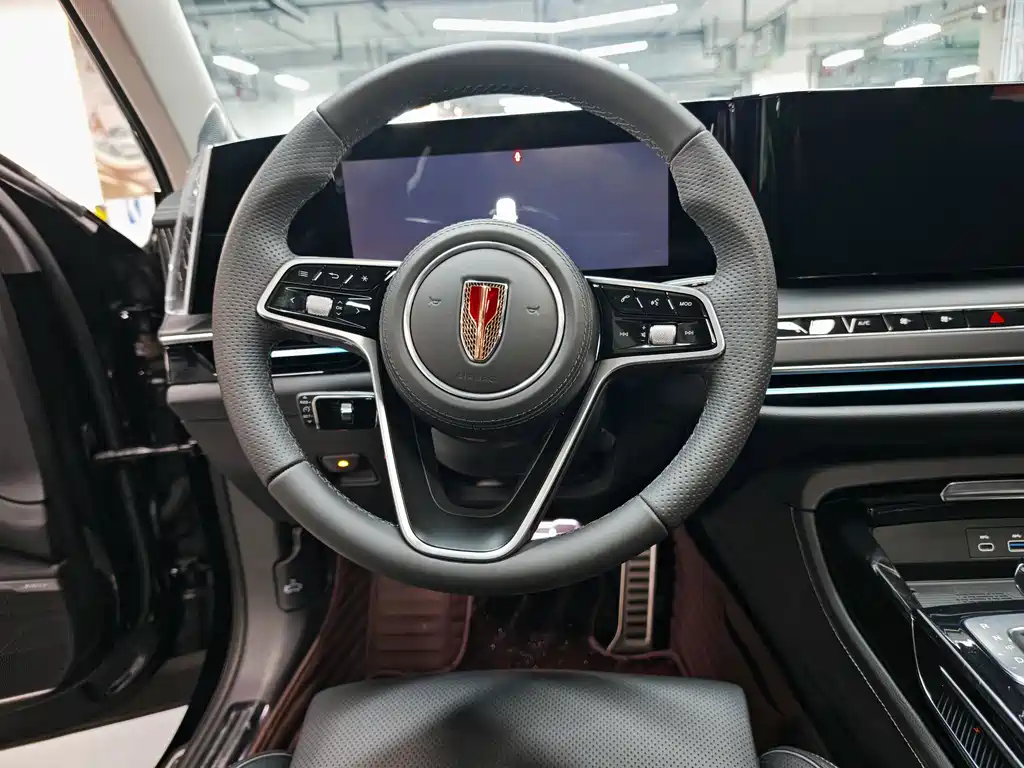 Hongqi Hongqi H9 — миниатюра 9