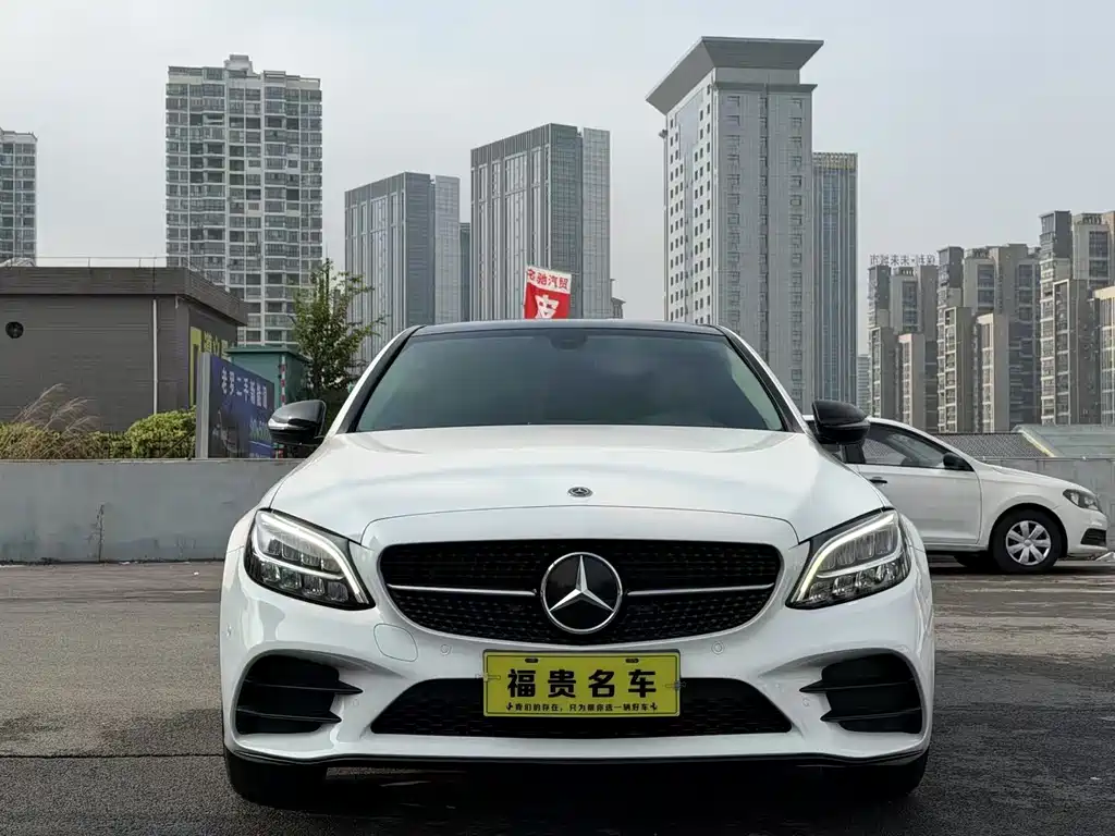 Mercedes-Benz C-Class — миниатюра 2
