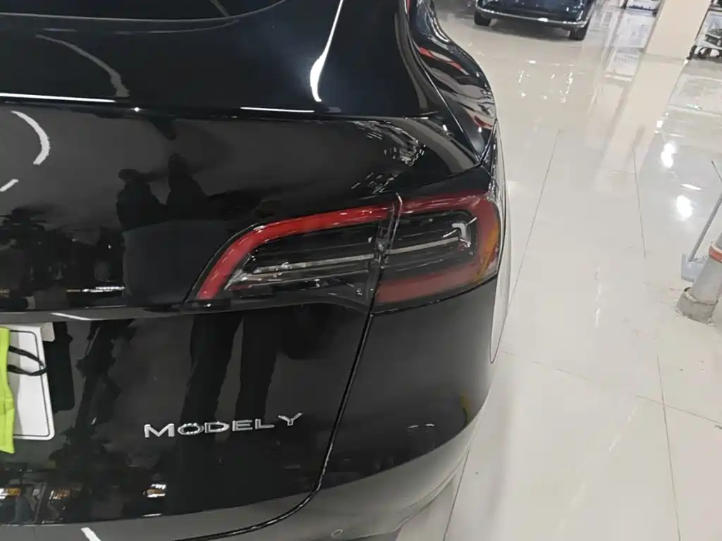 Tesla Model Y — миниатюра 8