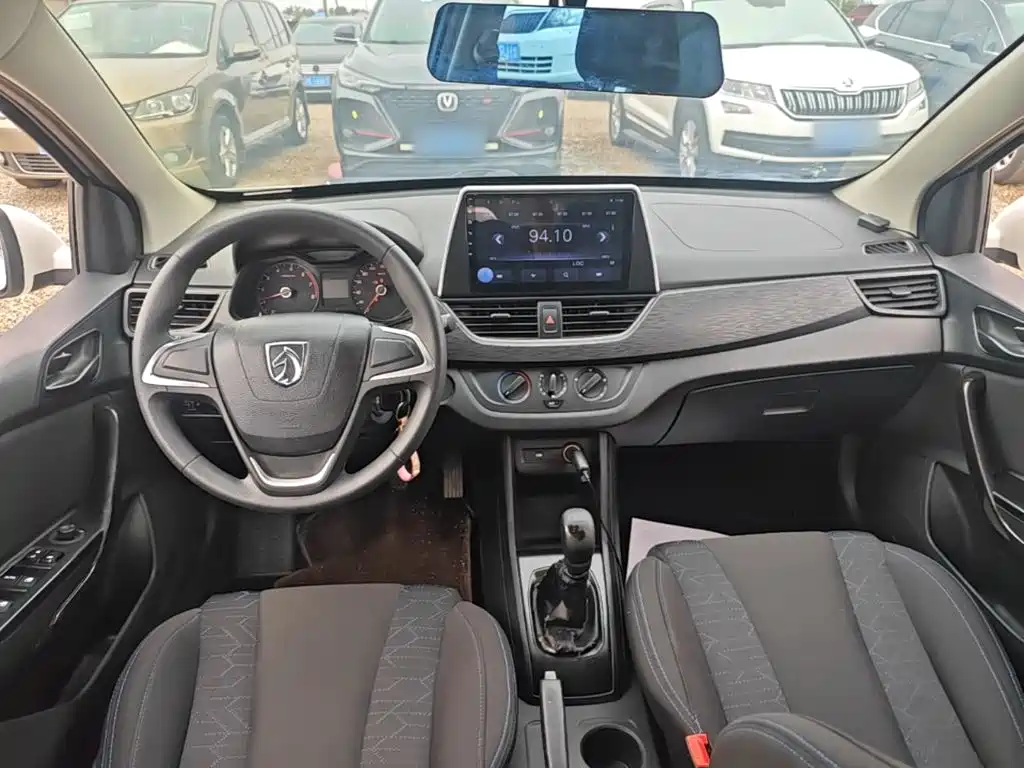 Baojun 310 — миниатюра 10