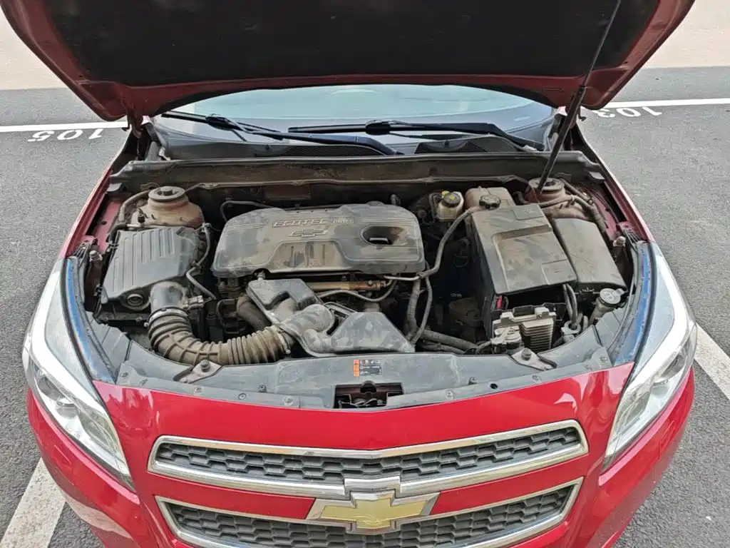 Chevrolet Malibu — миниатюра 20