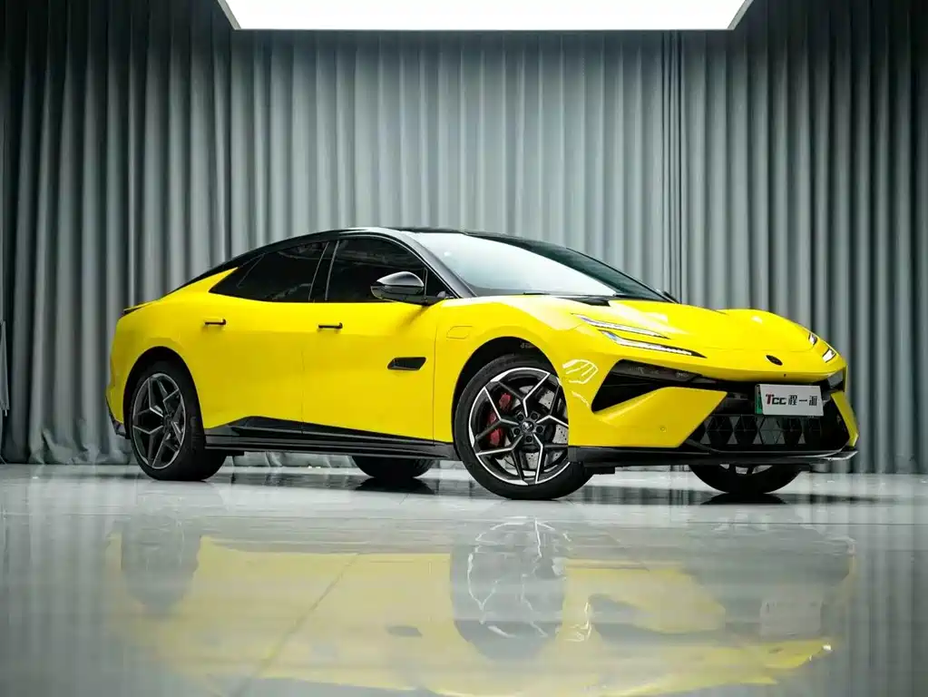 Lotus EMEYA — миниатюра 5