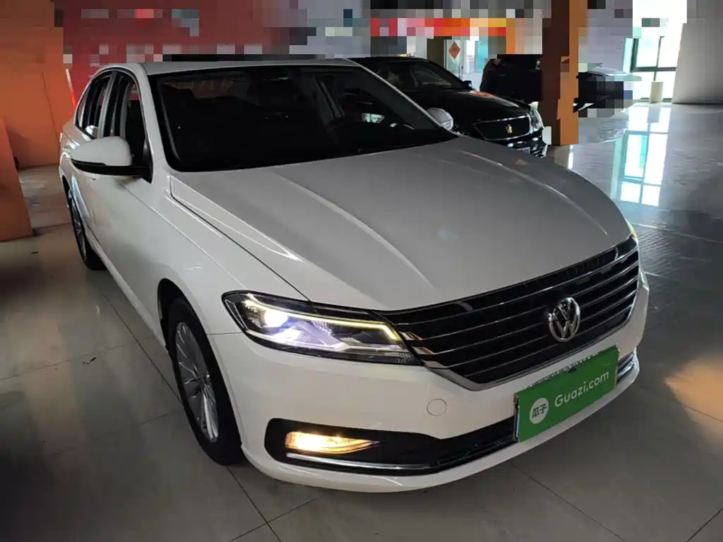 Volkswagen Lavida — миниатюра 4