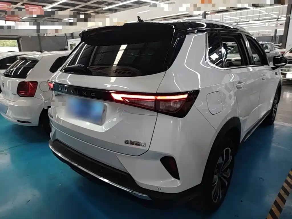 Wuling Xingchen — миниатюра 6