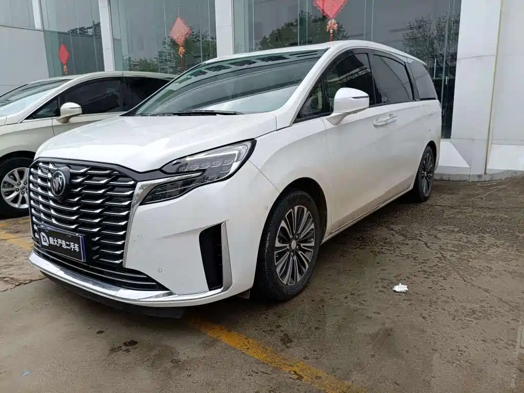 Buick GL8 2022