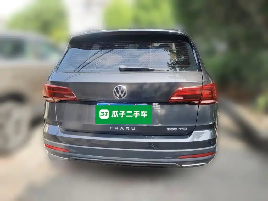 Volkswagen Tharu — миниатюра 4