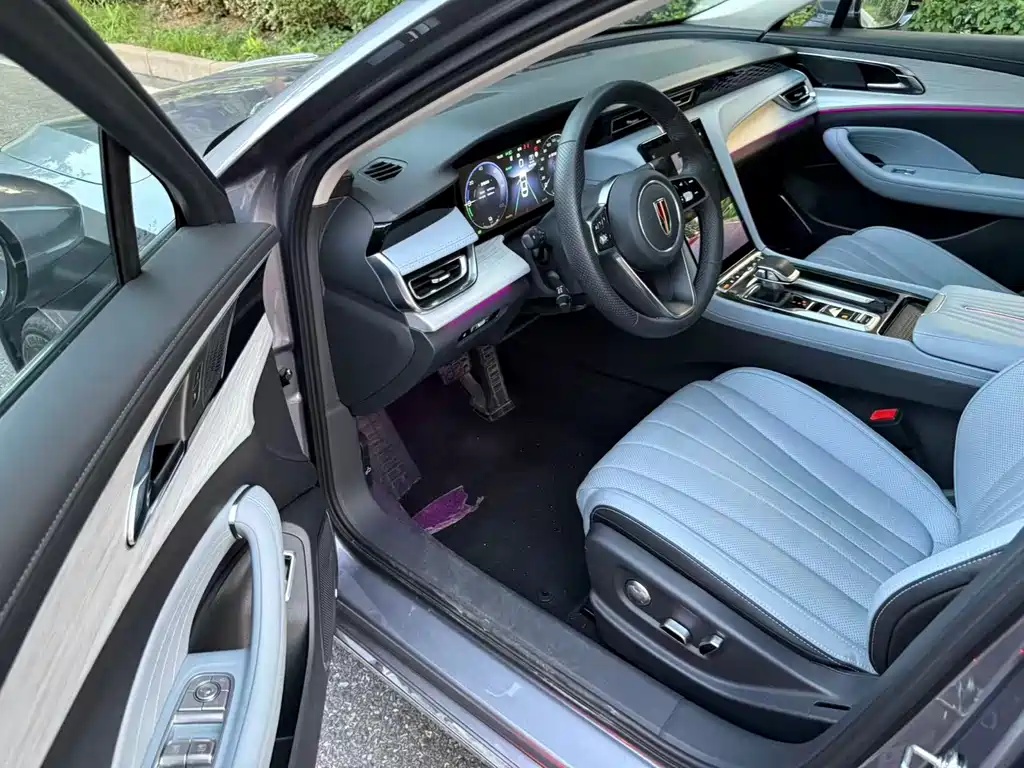 Hongqi H5 PHEV 2025 170