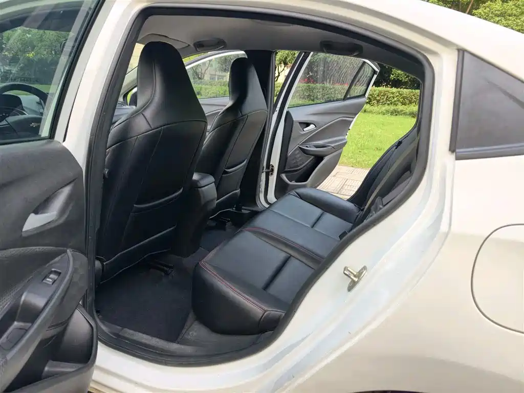 Chevrolet Cavalier 2020 Redline 325T AT