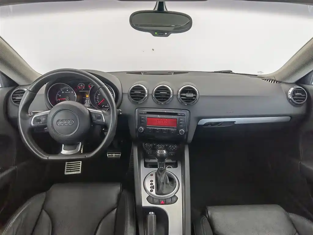 Audi TT 2008 TT Coupe 2.0TFSI