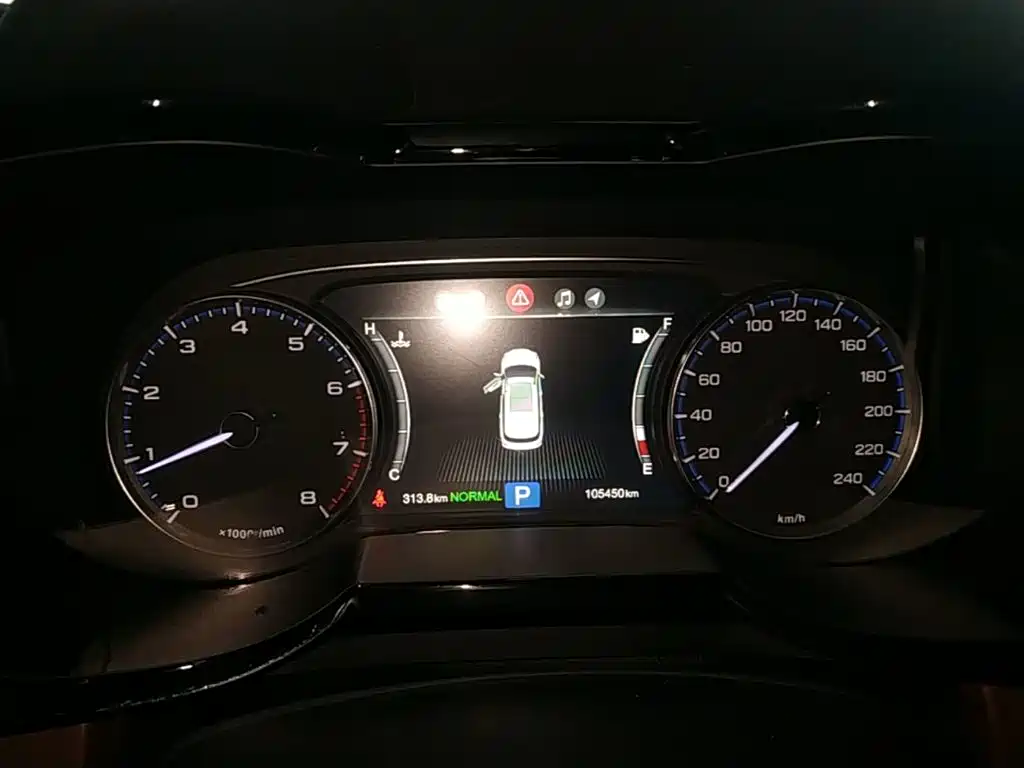 GAC Motor Trumpchi GS8 — миниатюра 12