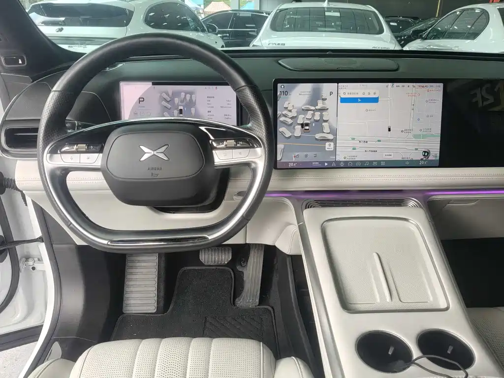 XPeng G9 — миниатюра 13