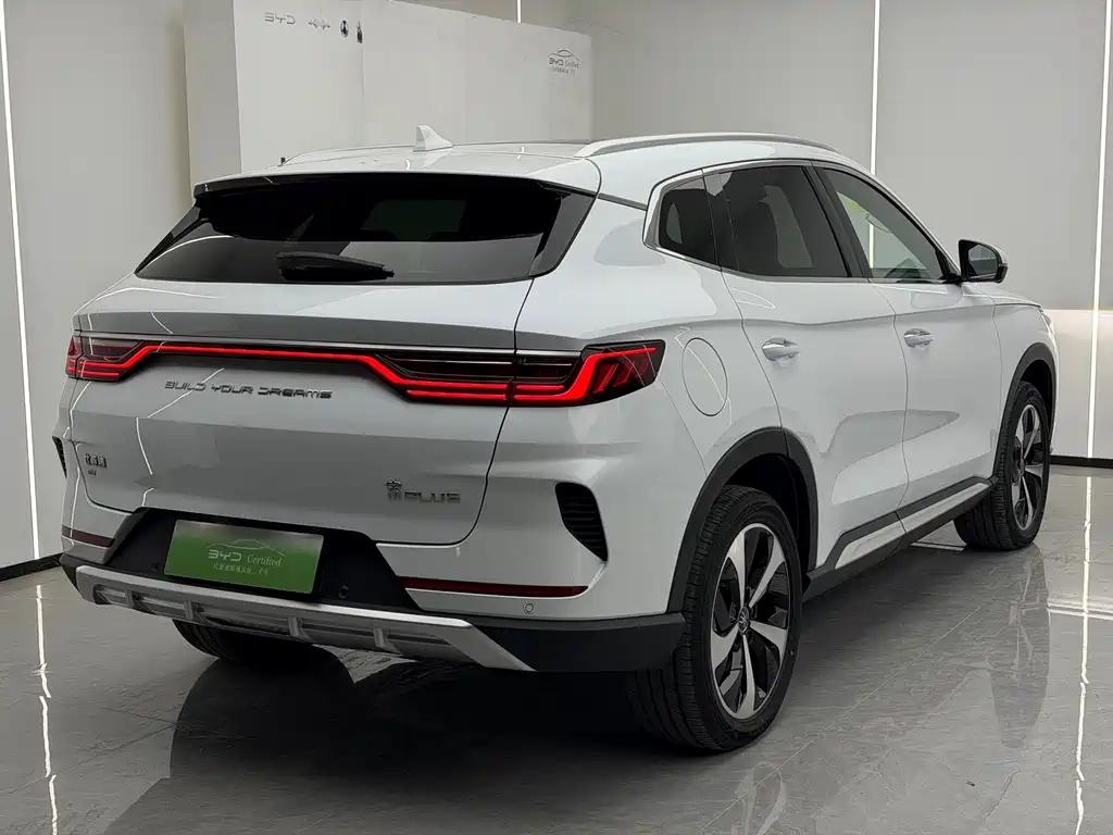 BYD PLUS New Energy — миниатюра 4