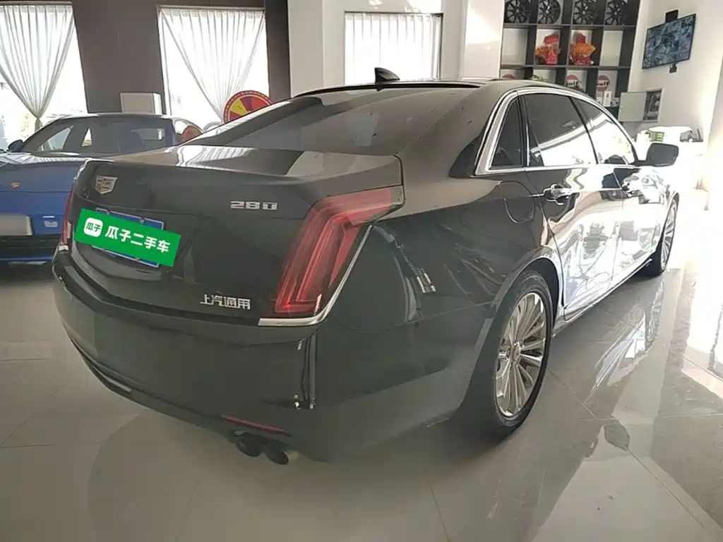 Cadillac CT6 — миниатюра 7