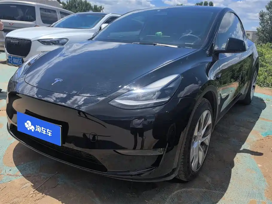 Tesla Model Y 2022 Facelift Long Range AWD Edition