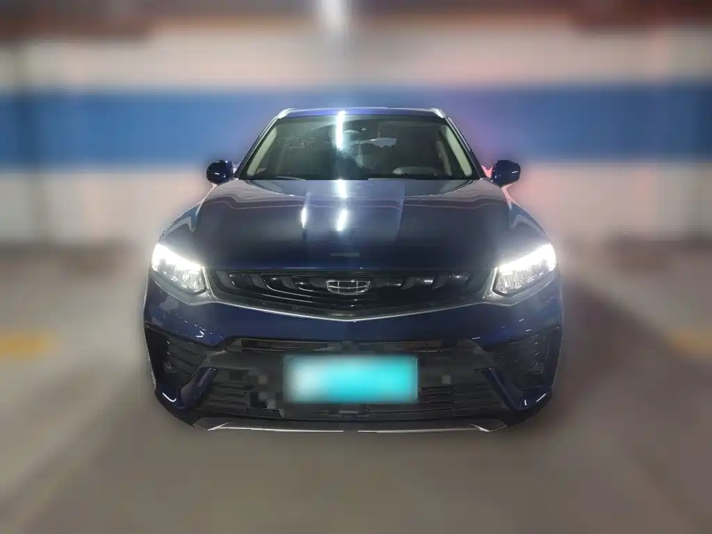 Geely Xingyue — миниатюра 2