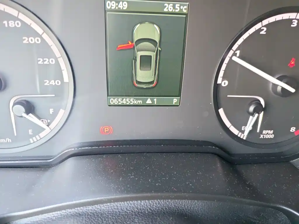 Qoros Qoros 5 — миниатюра 5