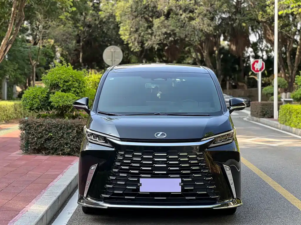 LEXUS  LM