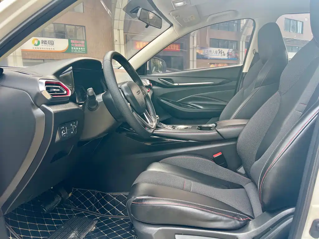 CHANGAN CHANGAN AUCHAN X5