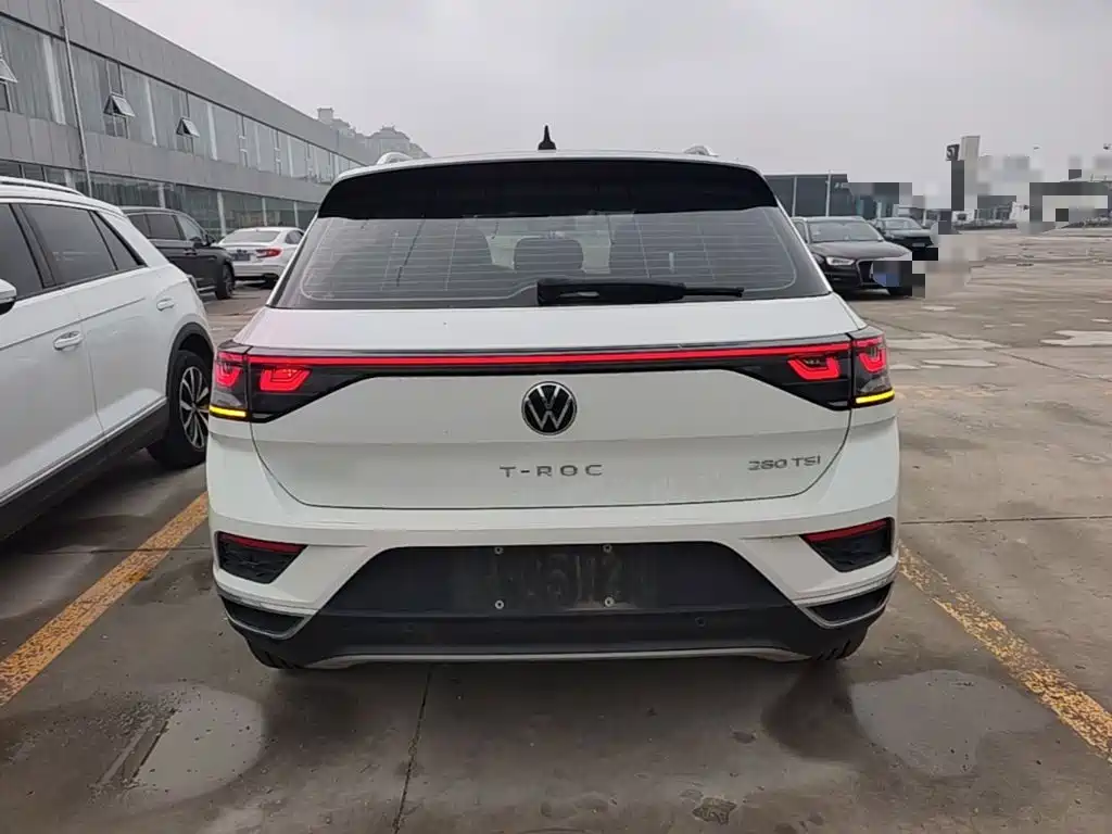 Volkswagen T-Roc — миниатюра 6
