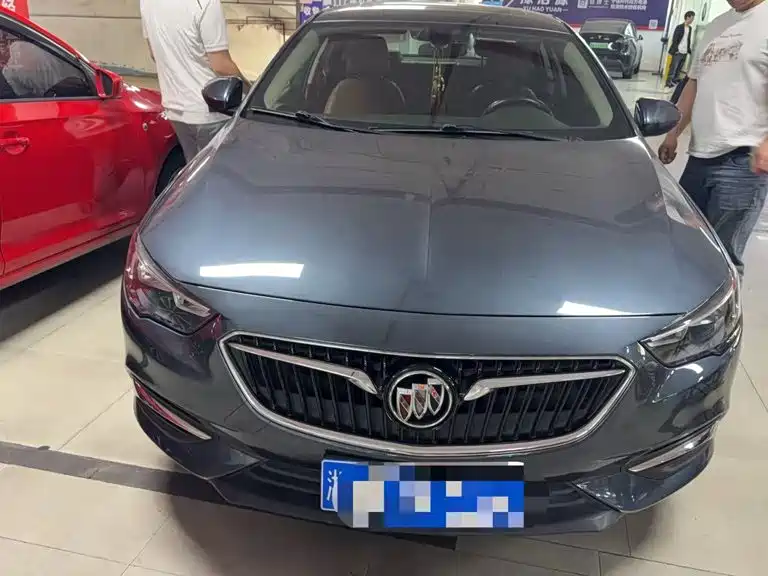 Buick Regal 2019 20T Elite V