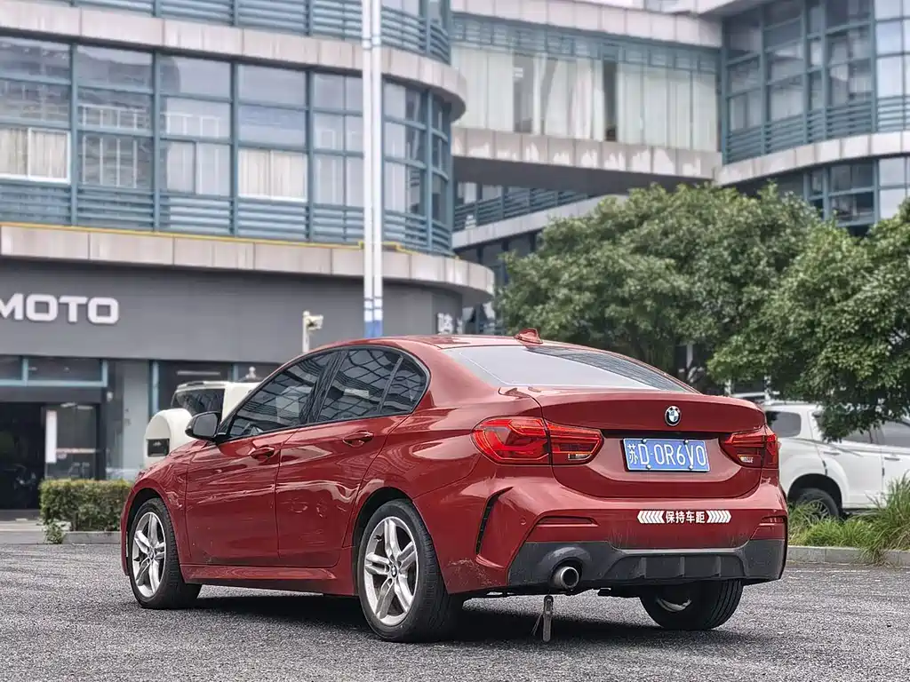 BMW 1 Series — миниатюра 9