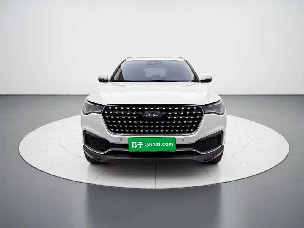 Zotye Zotye T700 — миниатюра 2