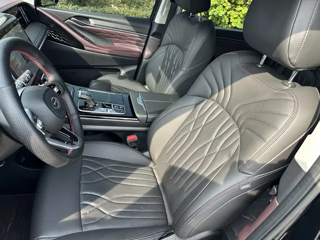 GAC Motor Trumpchi M8 — миниатюра 31