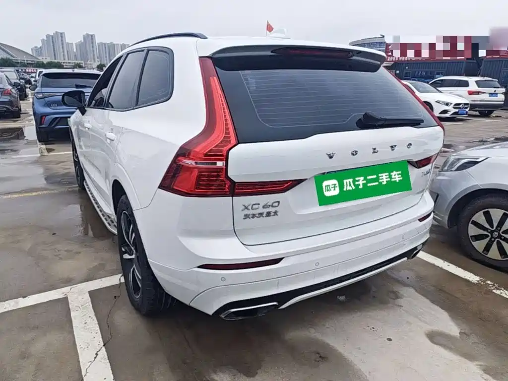 Volvo XC60 — миниатюра 5