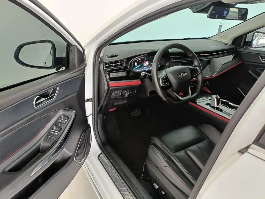CHERY ARRIZO 5 PLUS