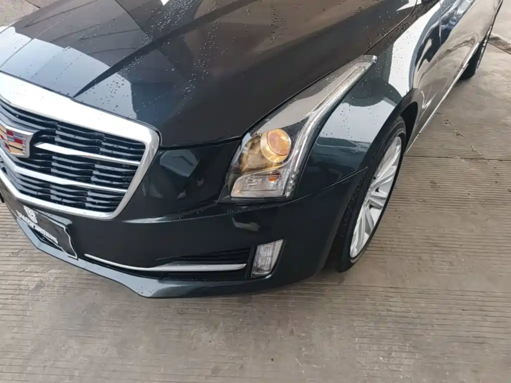 Cadillac ATS-L — миниатюра 24