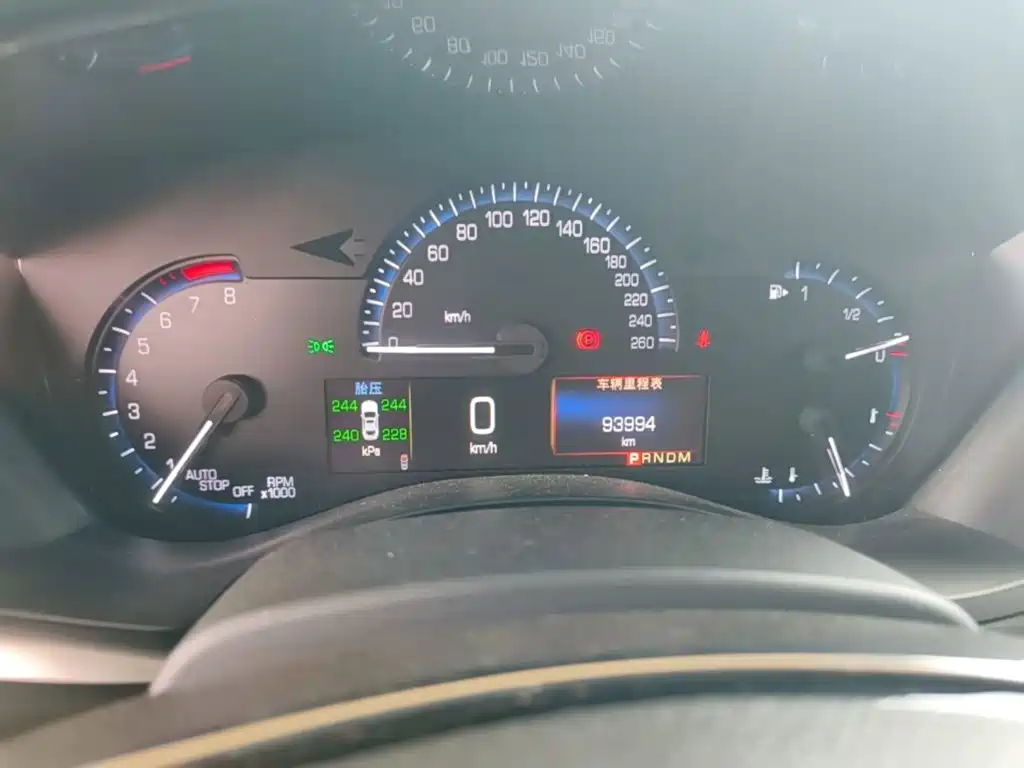 Cadillac ATS-L — миниатюра 12