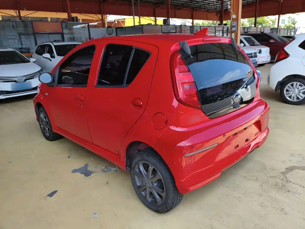 BYD e1 — миниатюра 5