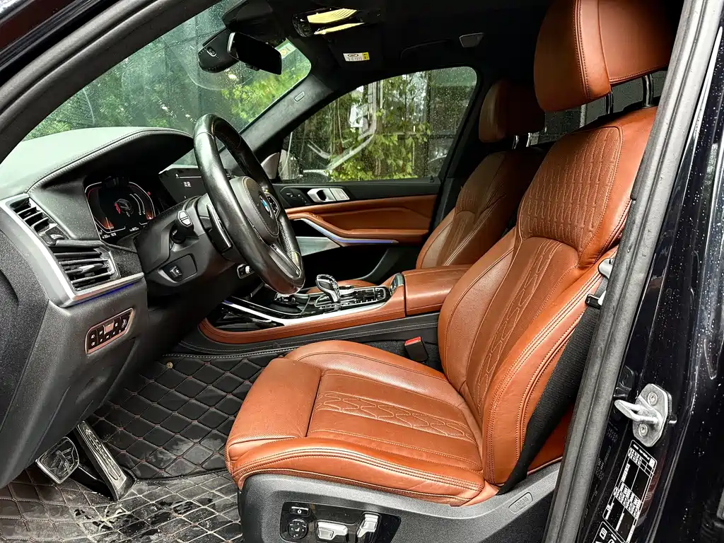 BMW X7 — миниатюра 5