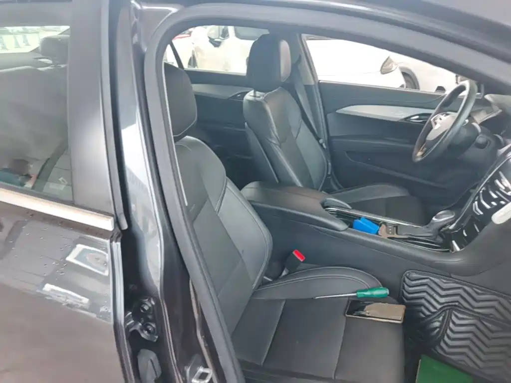 Cadillac ATS-L — миниатюра 25