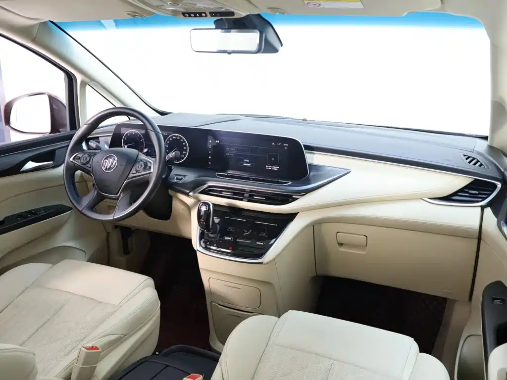 Buick GL8 — миниатюра 20