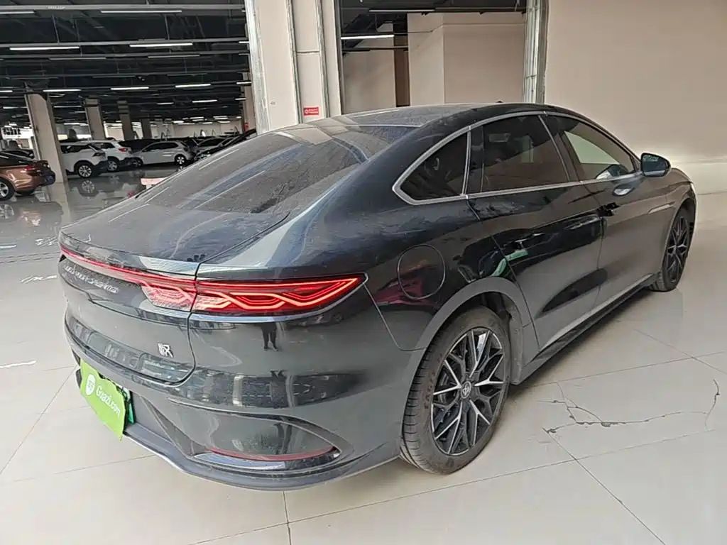 BYD Han — миниатюра 7