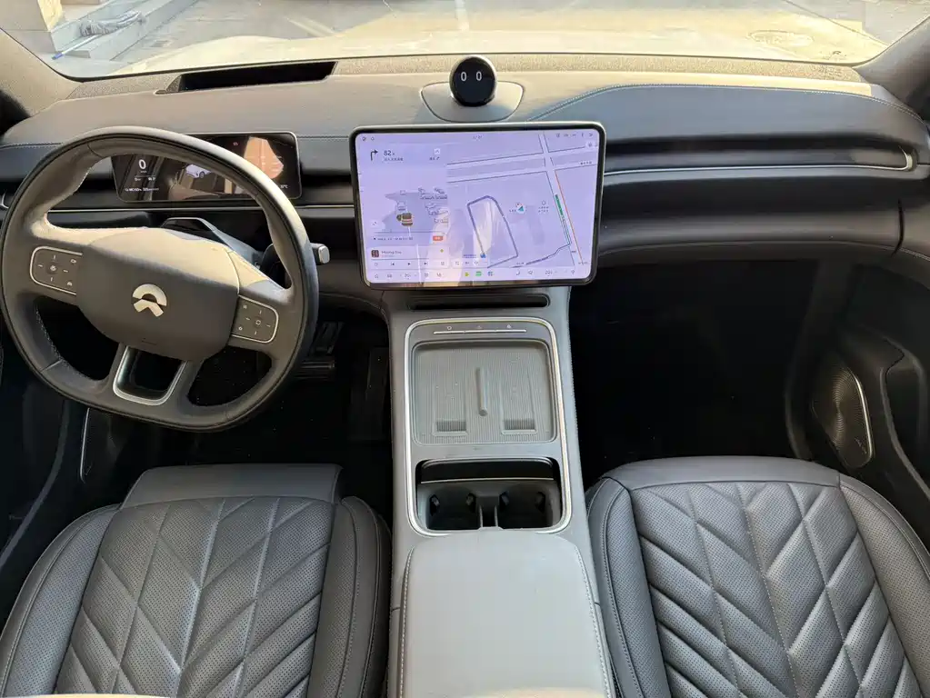 NIO ES6 — миниатюра 7
