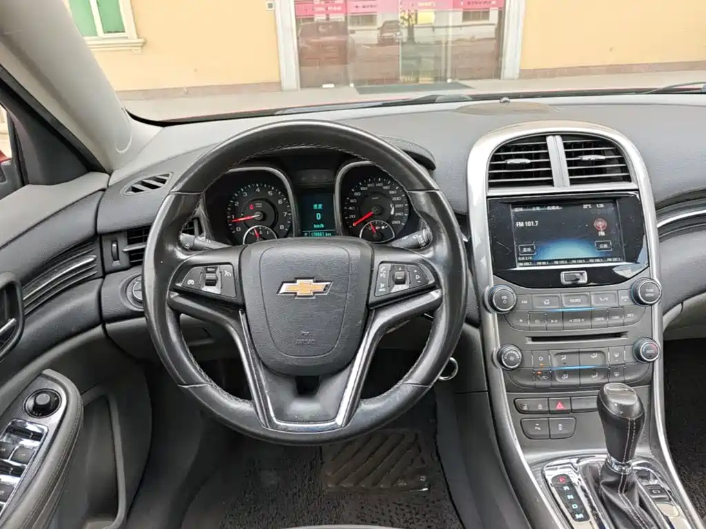 Chevrolet Malibu — миниатюра 11