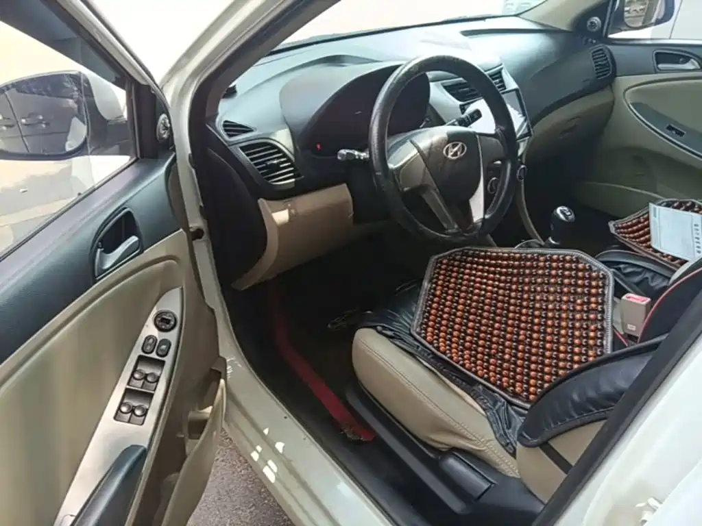 Hyundai Verna — миниатюра 16