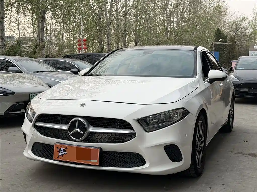 Mercedes-Benz A-Class 2020